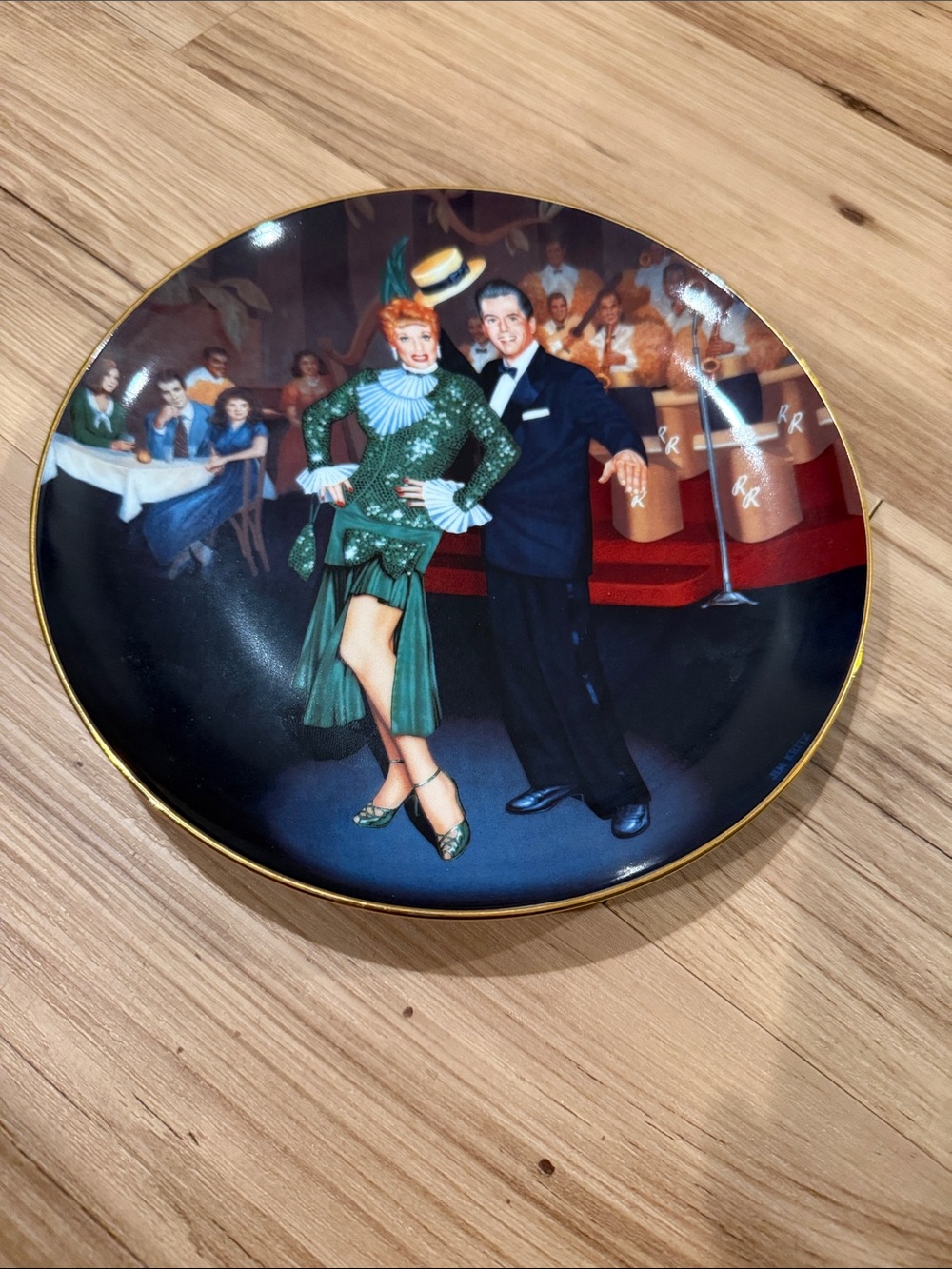 I Love Lucy “Night at the Copa”